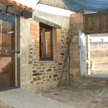 Casita Del Jardin Leilighet El Bodon Eksteriør bilde