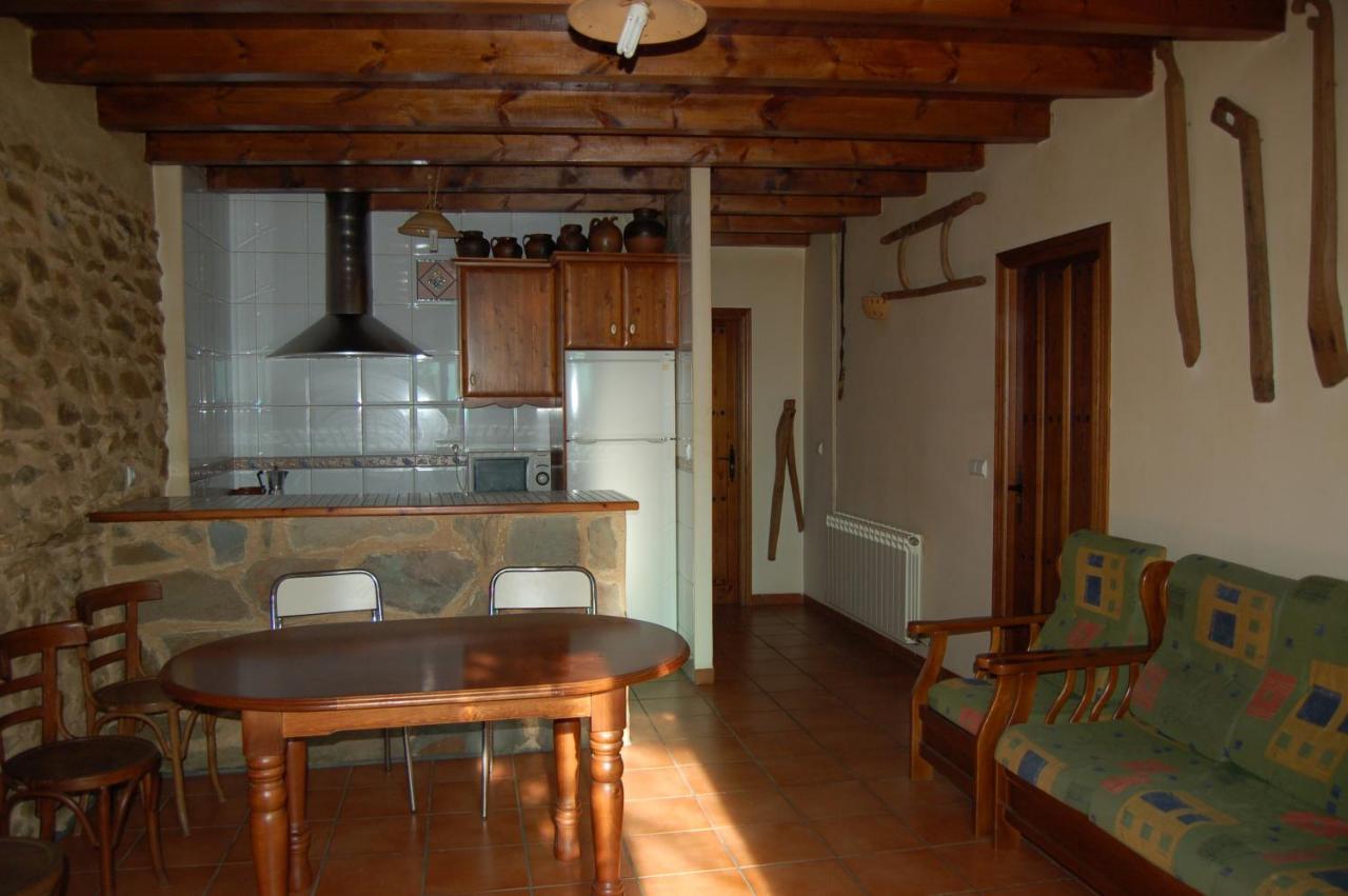 Casita Del Jardin Leilighet El Bodon Eksteriør bilde