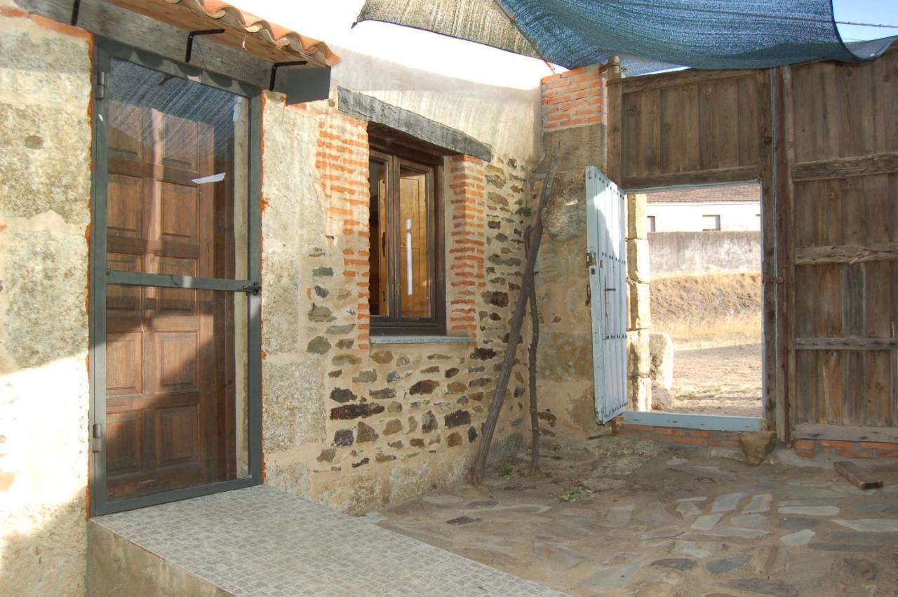 Casita Del Jardin Leilighet El Bodon Eksteriør bilde